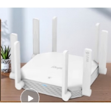 銳捷（Ruijie）無線路由器WiFi6 千兆5G雙頻Mesh分布路由 3200M 星耀X32增強(qiáng)版
