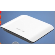 銳捷（Ruijie）無線吸頂AP 全屋wifi 企業(yè)級穿墻放裝式mesh路由器 RG-EAP201 單頻 帶機(jī)量20